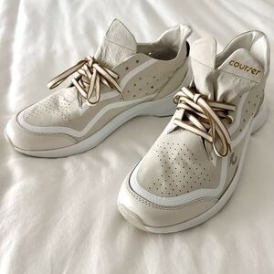 Courser Beige Sneakers